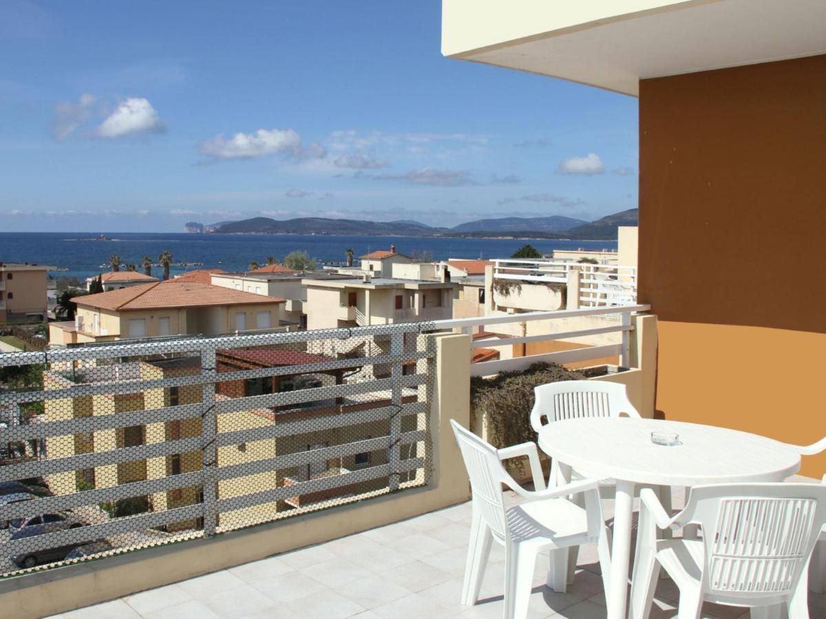 Apartament Locazione Turistica Gardenia Alghero Zewnętrze zdjęcie