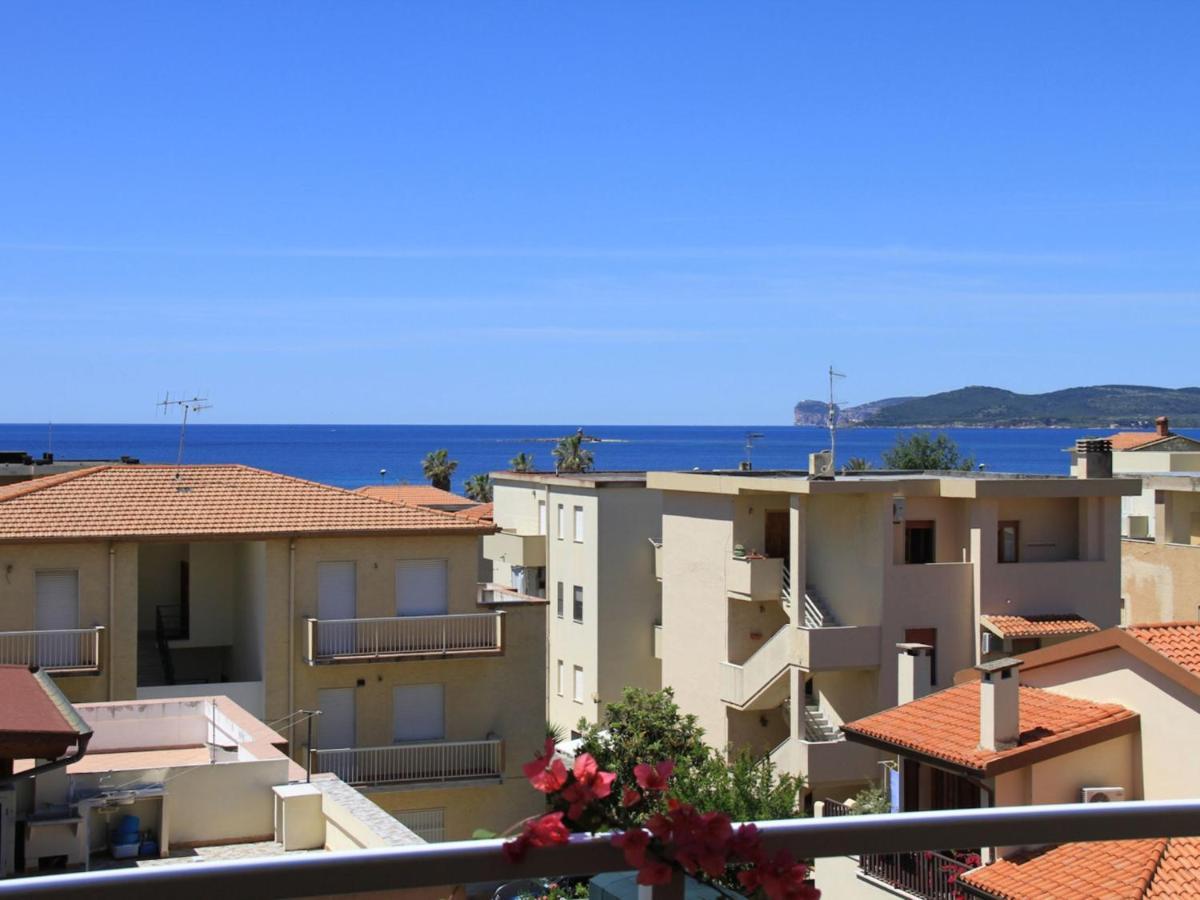 Apartament Locazione Turistica Gardenia Alghero Zewnętrze zdjęcie